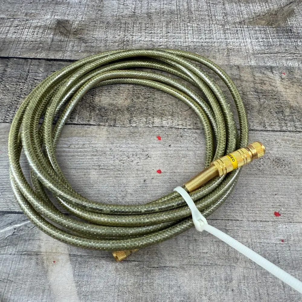 Coax Video Cable Green Wire